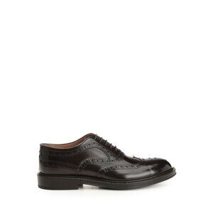 Corvari Men Duilio Shoe In Brushed Leather